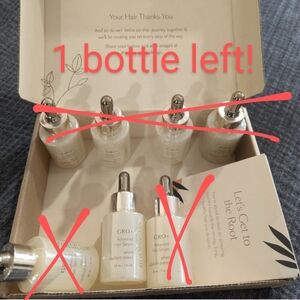 NWOT Vegamour GRO+ Serum (Sealed)